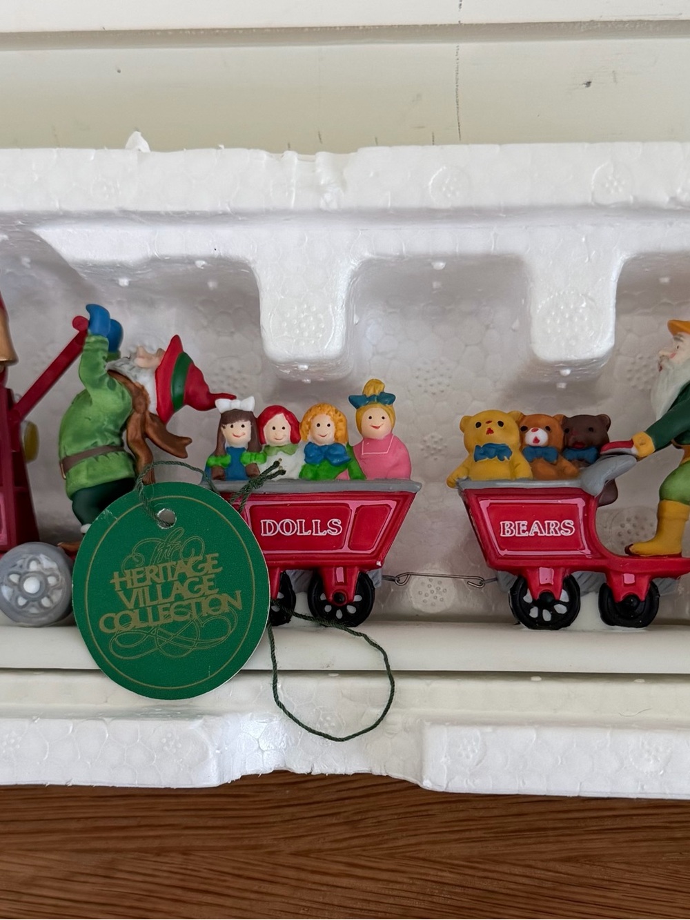 Heritage Village Dept. 56 Last Minute Delivery Accessory #56367 - Picture 2 of 5